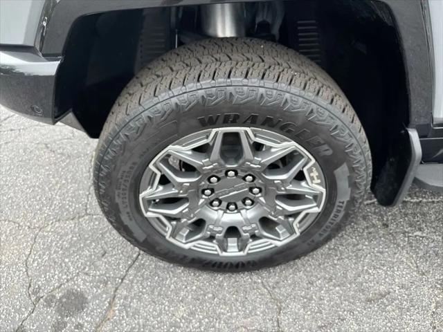 2025 GMC HUMMER EV 3X e4WD
