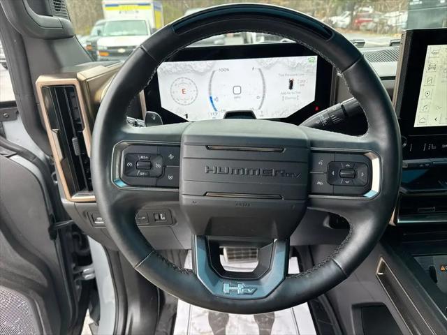 2025 GMC HUMMER EV 3X e4WD