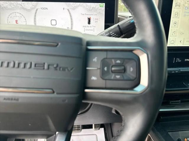 2025 GMC HUMMER EV 3X e4WD