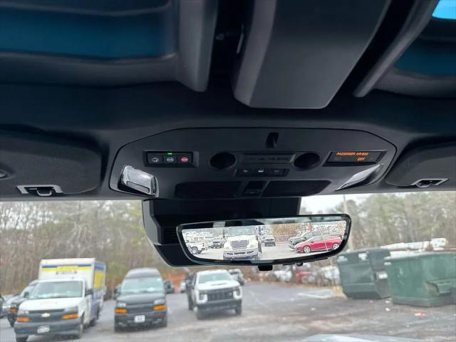 2025 GMC HUMMER EV 3X e4WD
