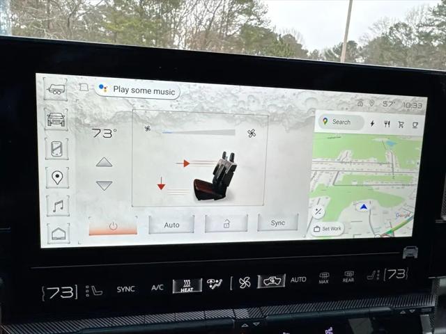 2025 GMC HUMMER EV 3X e4WD