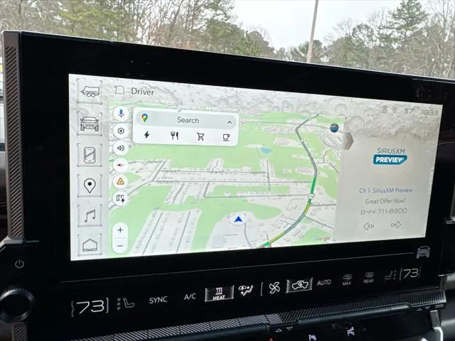 2025 GMC HUMMER EV 3X e4WD