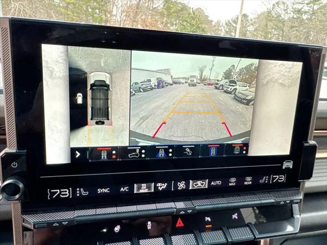 2025 GMC HUMMER EV 3X e4WD