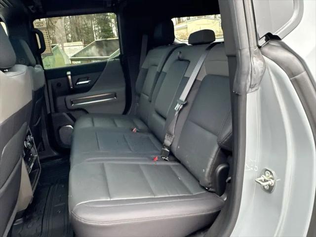 2025 GMC HUMMER EV 3X e4WD