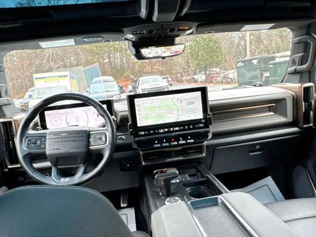 2025 GMC HUMMER EV 3X e4WD