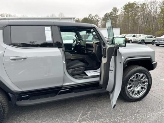 2025 GMC HUMMER EV 3X e4WD