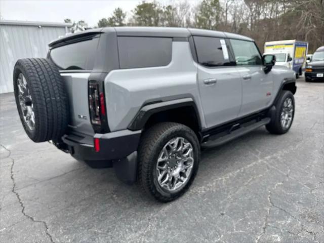 2025 GMC HUMMER EV 3X e4WD