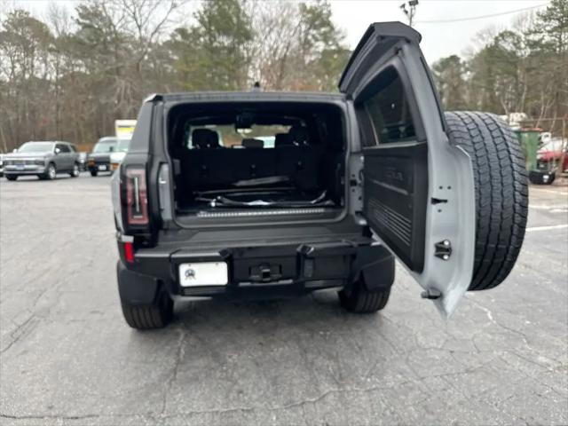 2025 GMC HUMMER EV 3X e4WD
