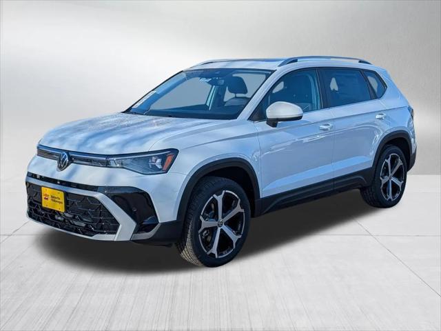 2026 Volkswagen Taos SEL
