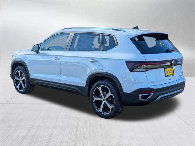 2026 Volkswagen Taos SEL