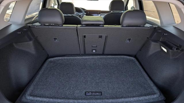 2026 Volkswagen Taos SEL