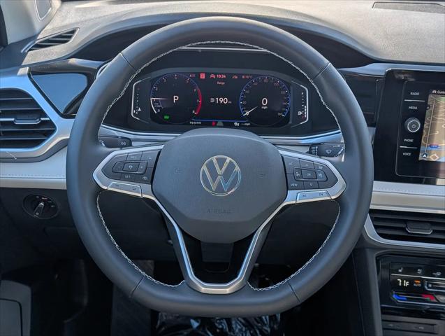 2026 Volkswagen Taos SEL