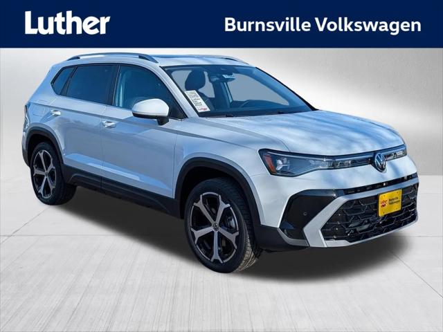 2026 Volkswagen Taos SEL for sale in Burnsville, MN