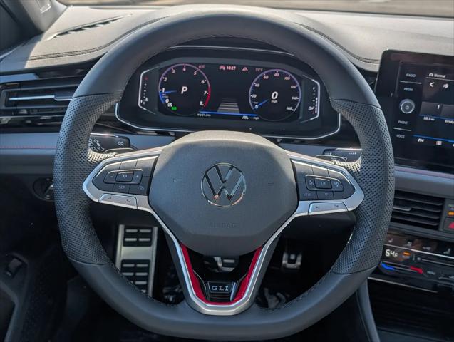 2026 Volkswagen Jetta GLI Autobahn
