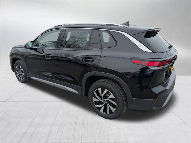 2026 Volkswagen Tiguan S
