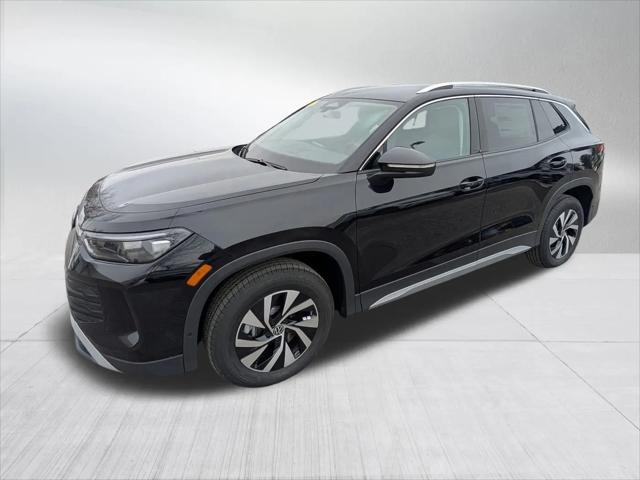 2026 Volkswagen Tiguan S