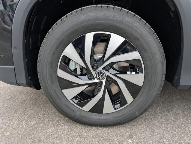 2026 Volkswagen Tiguan S