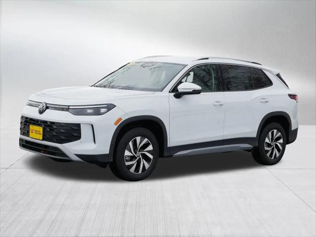 2026 Volkswagen Tiguan S