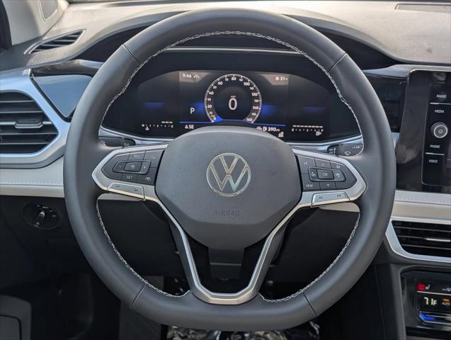 2026 Volkswagen Taos SE