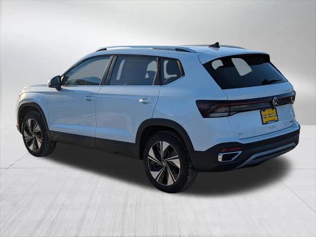 2026 Volkswagen Taos SE