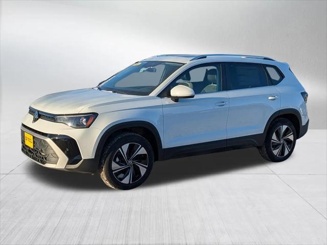 2026 Volkswagen Taos SE
