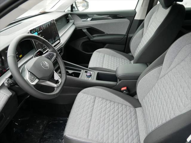 2026 Volkswagen Tiguan S