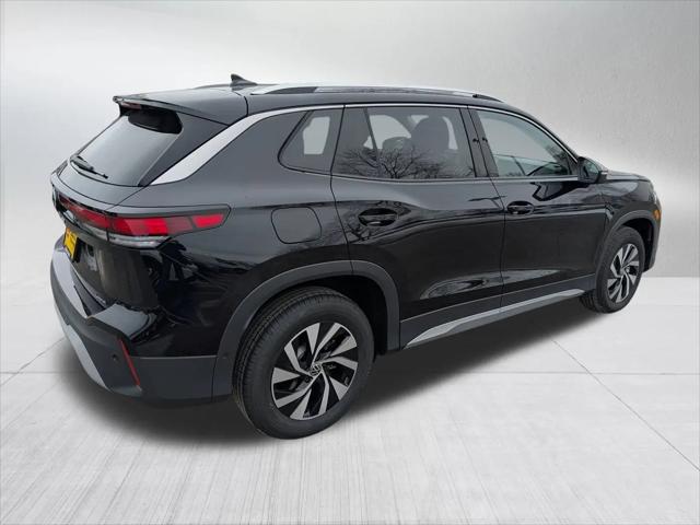 2026 Volkswagen Tiguan S
