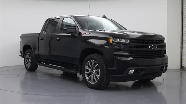 2022 Chevrolet Silverado 1500 4WD Crew Cab Short Bed RST for sale in Murfreesboro, TN