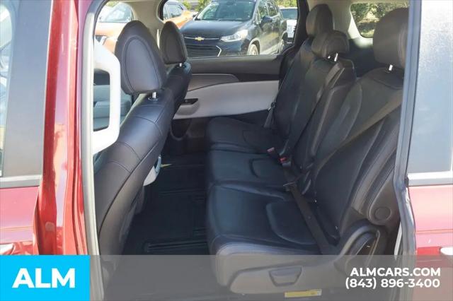 2024 Kia Carnival MPV LX Seat Package