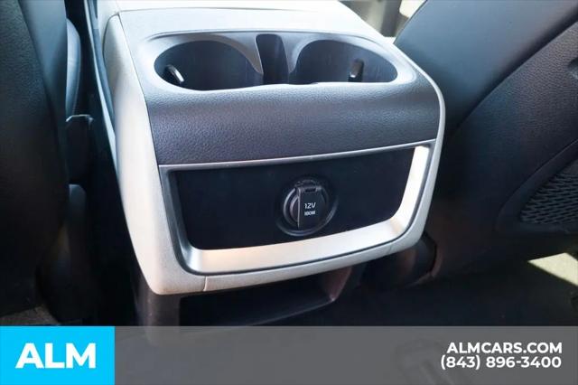 2024 Kia Carnival MPV LX Seat Package