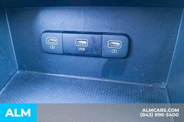 2024 Kia Carnival MPV LX Seat Package