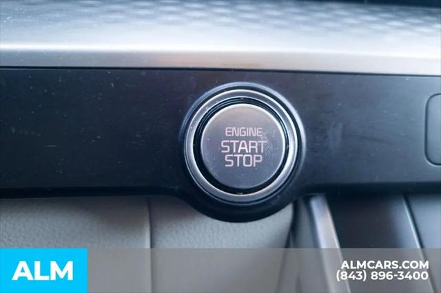 2024 Kia Carnival MPV LX Seat Package