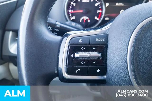 2024 Kia Carnival MPV LX Seat Package