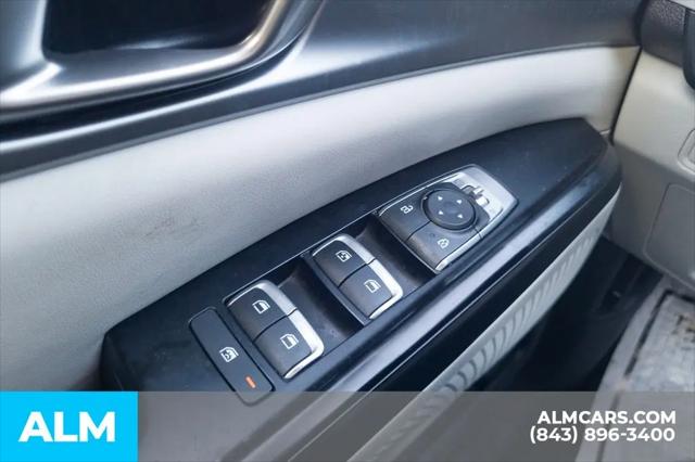 2024 Kia Carnival MPV LX Seat Package