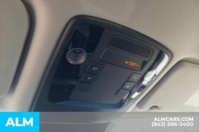 2024 Kia Carnival MPV LX Seat Package