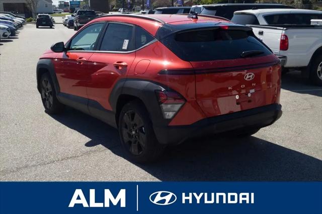 2026 Hyundai Kona SEL Sport