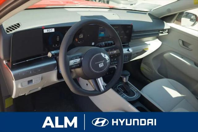 2026 Hyundai Kona SEL Sport