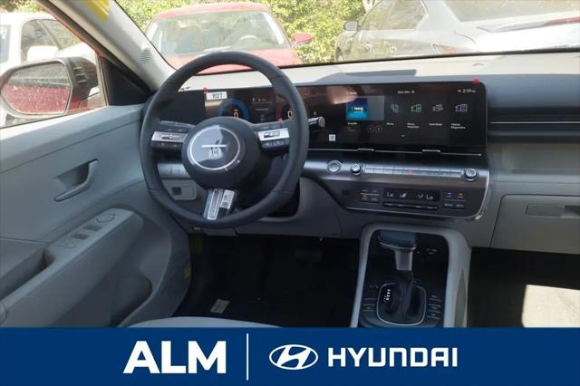 2026 Hyundai Kona SEL Sport
