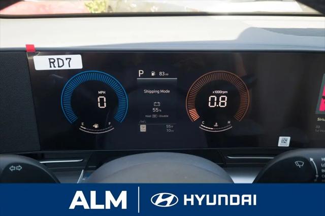 2026 Hyundai Kona SEL Sport
