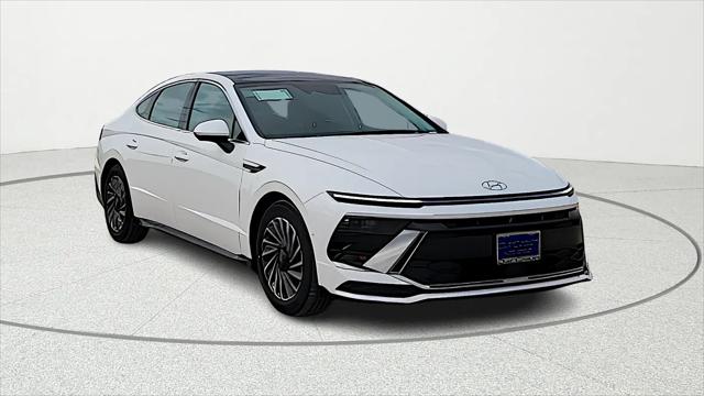 2026 Hyundai Sonata Hybrid Limited for sale in Mesquite, TX