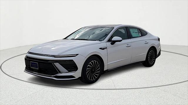 2026 Hyundai Sonata Hybrid Limited