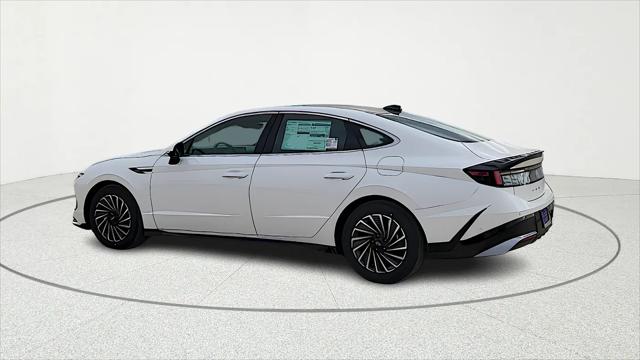 2026 Hyundai Sonata Hybrid Limited