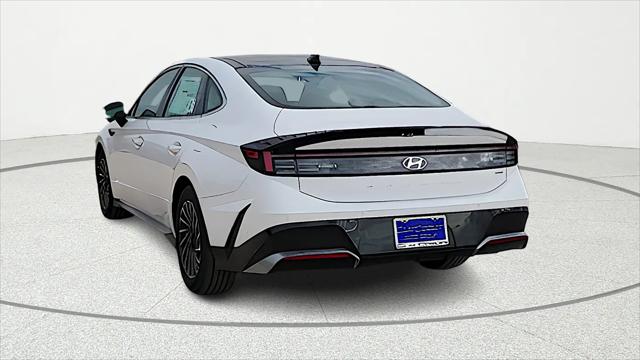 2026 Hyundai Sonata Hybrid Limited