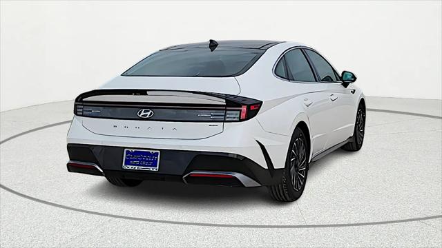 2026 Hyundai Sonata Hybrid Limited