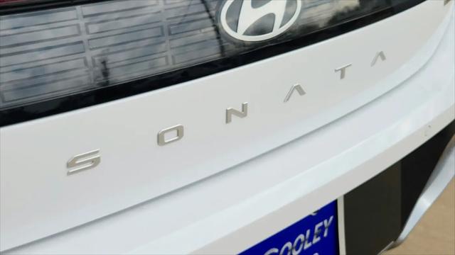 2026 Hyundai Sonata Hybrid Limited