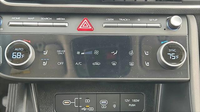 2026 Hyundai Sonata Hybrid Limited