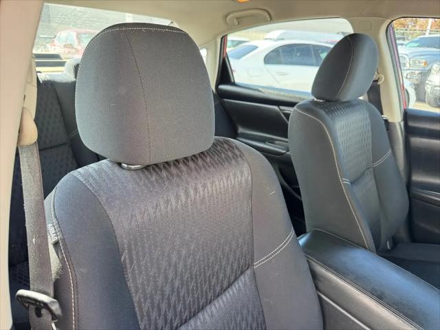 2017 Nissan Altima 2.5 S