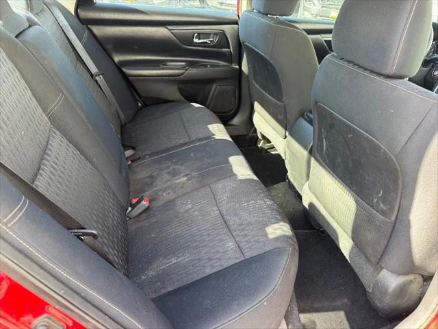 2017 Nissan Altima 2.5 S