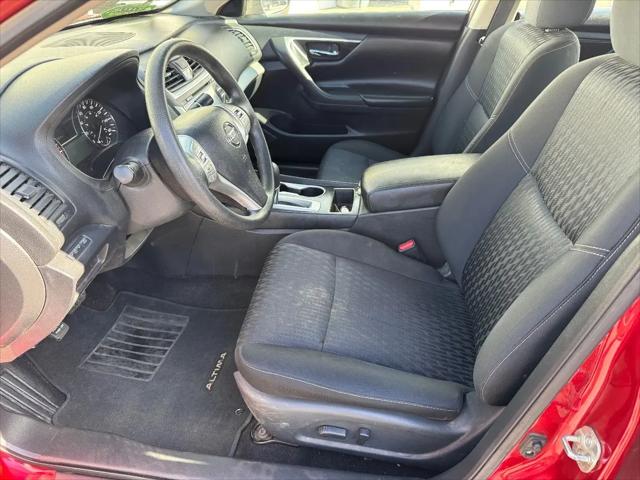 2017 Nissan Altima 2.5 S