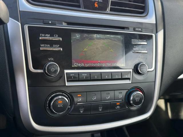 2017 Nissan Altima 2.5 S